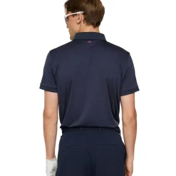 J.Lindeberg Men's Tour Tech Golf Polo Shirt