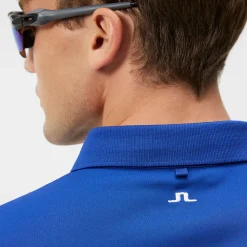 J.Lindeberg Men's Tour Tech Golf Polo Shirt