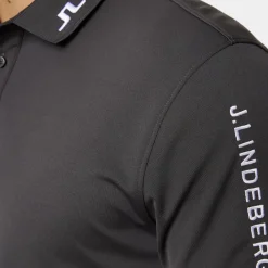 J.Lindeberg Men's Tour Tech Golf Polo Shirt