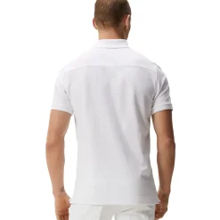 J.Lindeberg Men's Troy Tour Collection Golf Polo Shirt
