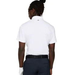 J.Lindeberg Men's Wince Golf Polo Shirt
