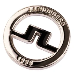 J.Lindeberg Metallic Golf Ball Marker