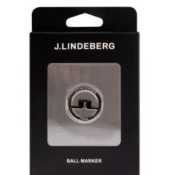 J.Lindeberg Metallic Golf Ball Marker