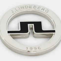J.Lindeberg Metallic Golf Ball Marker