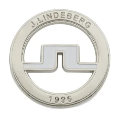 J.Lindeberg Metallic Golf Ball Marker