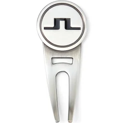J.Lindeberg Metallic Golf Divot Tool