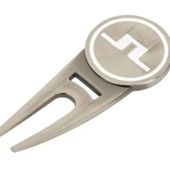 J.Lindeberg Metallic Golf Divot Tool