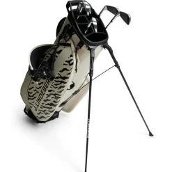 J.Lindeberg Play Print Golf Stand Bag
