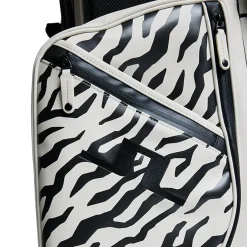J.Lindeberg Play Print Golf Stand Bag