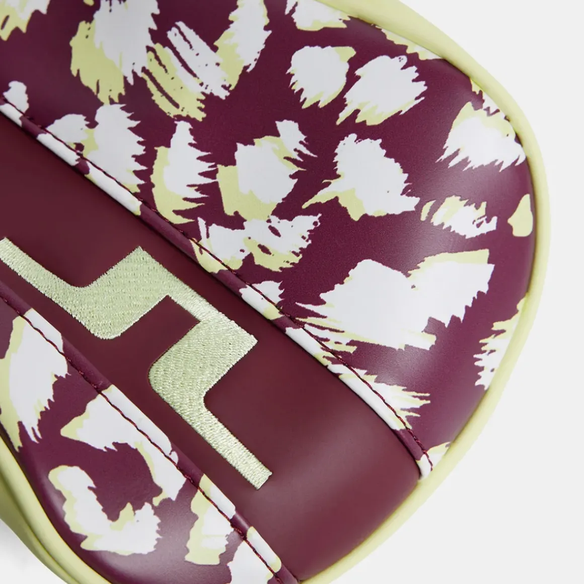 J.Lindeberg Print Driver Golf Head Cover