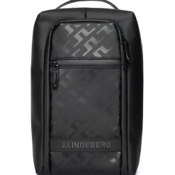 J.Lindeberg Print Golf Shoe Bag