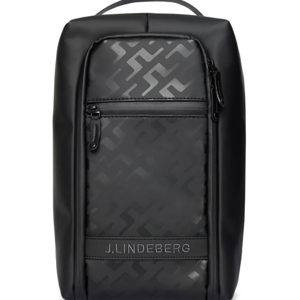 J.Lindeberg Print Golf Shoe Bag