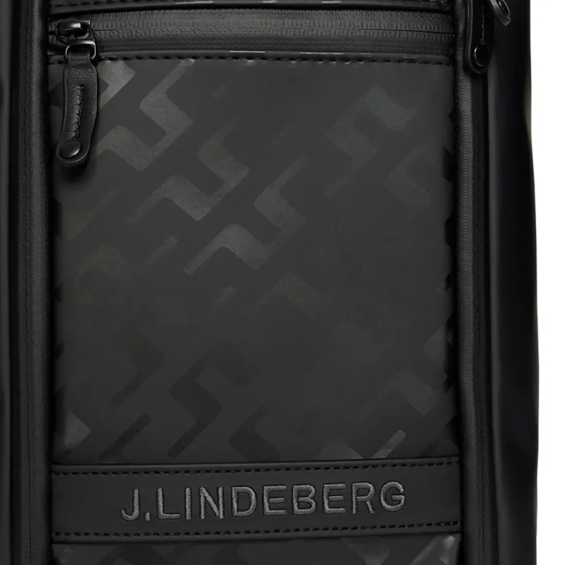 J.Lindeberg Print Golf Shoe Bag