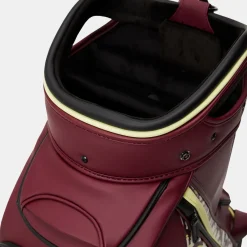 J.Lindeberg Print Golf Staff Bag