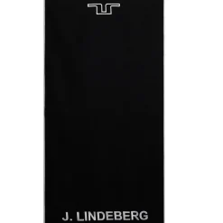 J.Lindeberg Structured Terry Golf Towel