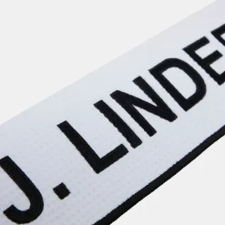 J.Lindeberg Structured Terry Golf Towel
