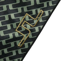 J.Lindeberg Structured Terry Print Golf Towel