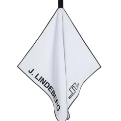 J.Lindeberg Structured Terry Golf Towel