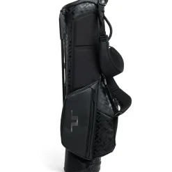 J.Lindeberg Sunday Print Golf Stand Bag
