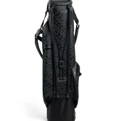 J.Lindeberg Sunday Print Golf Stand Bag