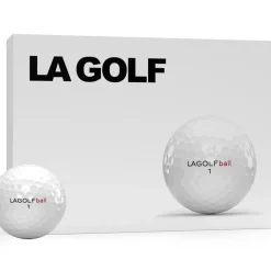 LA GOLF 12 Golf Ball Pack