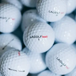 LA GOLF 12 Golf Ball Pack