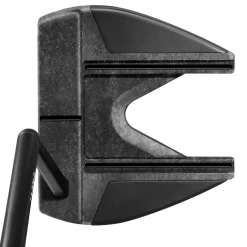 LA GOLF Malibu Face Balanced Slant Undersize Putter