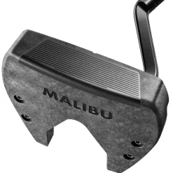 LA GOLF Malibu Face Balanced Slant Standard Putter