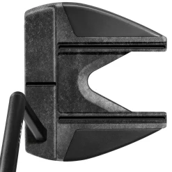 LA GOLF Malibu Face Balanced Slant Standard Putter