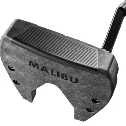LA GOLF Malibu Non Face Balanced Slant Standard Putter