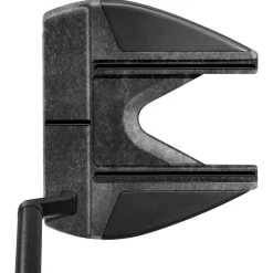 LA GOLF Malibu Non Face Balanced Slant Standard Putter
