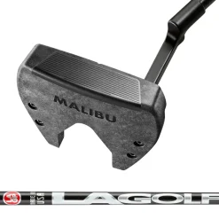 LA GOLF Malibu Plumber Jumbo Putter