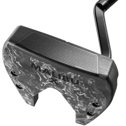 LA GOLF Malibu X Face Balanced Slant Standard Putter