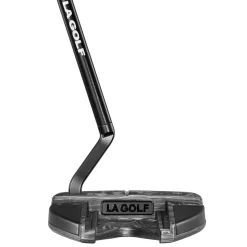 LA GOLF Malibu X Face Balanced Slant Standard Putter
