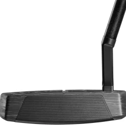 LA GOLF Malibu X Non Face Balanced Slant Undersize Putter