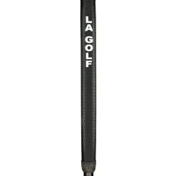 LA GOLF Malibu X Non Face Balanced Slant Undersize Putter