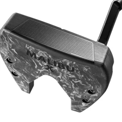 LA GOLF Malibu X Non Face Balanced Slant Standard Putter