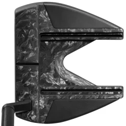 LA GOLF Malibu X Non Face Balanced Slant Standard Putter