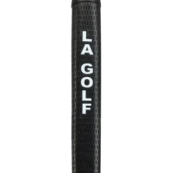 LA GOLF Malibu X Non Face Balanced Slant Standard Putter