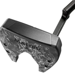 LA GOLF Malibu X Plumber Undersize Putter