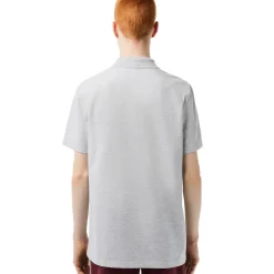 Lacoste Men's SPORT Cotton Golf Polo Shirt