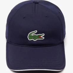 Lacoste SPORT Breathable Piqu&eacute; Golf Cap