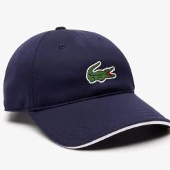 Lacoste SPORT Breathable Piqu&eacute; Golf Cap