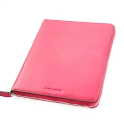 Leather IPad Holder Ladies 461 OS    PUR