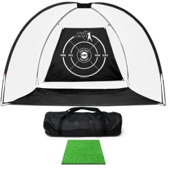 Links Choice Driving Practice Golf Net