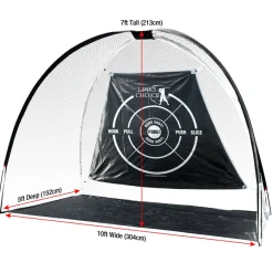 Links Choice Driving Practice Golf Net