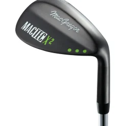 MacGregor MACTEC X2 Black Steel Golf Wedge