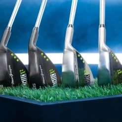 MacGregor MACTEC X2 Black Steel Golf Wedge