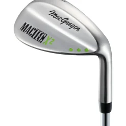 MacGregor MACTEC X2 Chrome Steel Golf Wedge