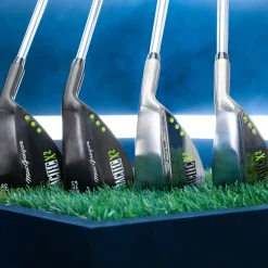 MacGregor MACTEC X2 Chrome Steel Golf Wedge